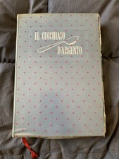 Il Cucchiaio d’argento quarta edizione 1954 Domus Milano