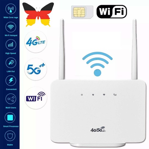 Cpe106 router 4g lte - wi-fi,