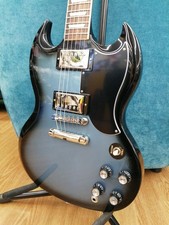 [Gibson] SG 1961 Pelham Blue