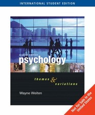Psychology: Themes and