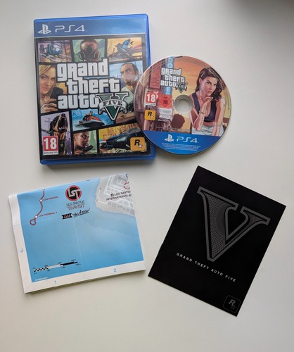 Grand theft auto - theft, gta