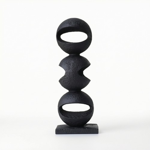 Scultura moderna resina - moderna, in