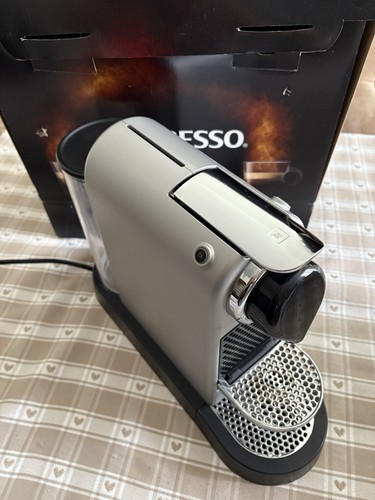 Nespresso citiz macchina - citiz,