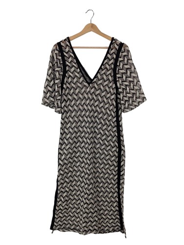 Zara knit capo spiaggia - knit,