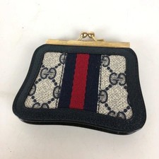 Portafoglio Gucci GG Supreme