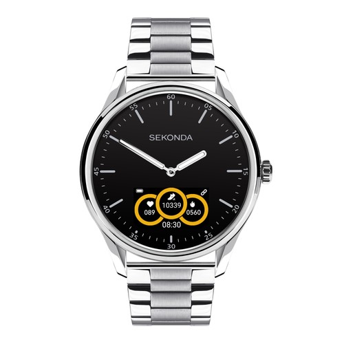 Smart watch ibrido - smart, sekonda