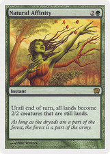 Natural affinity nona - natural,
