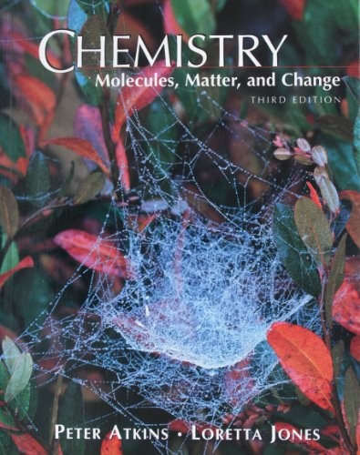 Chemistry atkins jones - by, atkins,jones