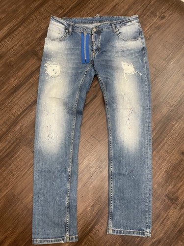 Dsquared2 men blue light - men's,