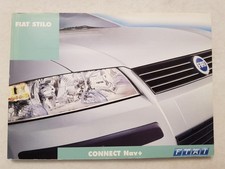 FIAT STILO CONNECT NAV+ SYSTEM