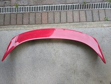 Spoiler portellone posteriore Honda Civic Type R MK8 Milano rosso R81 74900-SMTZ-E010