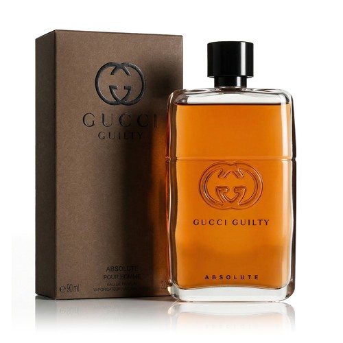 Gucci guilty absolute - guilty,