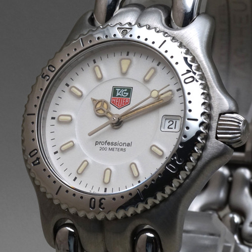 Orologio uomo tag heuer sel - uomo,