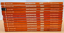 Quattroruote annata completa - quattroruote,