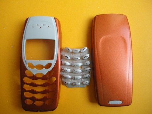 Cover nokia 3410 compatibile - cover,