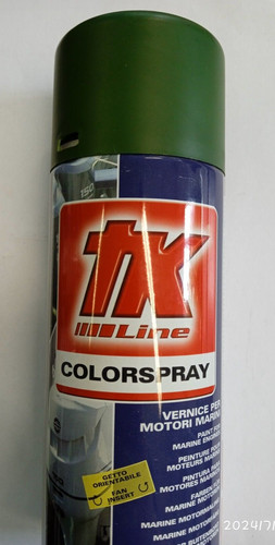 Vernice spray antiruggine - spray,