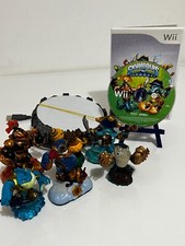 Skylander Swap Force Nintendo Wii Gioco + Personaggi + Portale