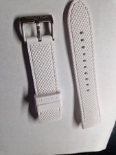 Cinturino nautica 22mm gomma - nautica,
