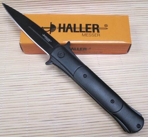 Coltello tascabile tattico - ha,