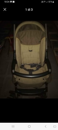 Carrozzina neonato - carrozzina,