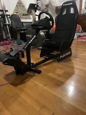 postazione simulatore guida