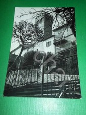 Cartolina Moresco - Scorcio della Torre 1970