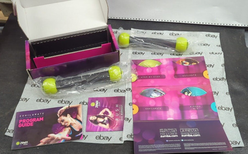 Zumba fitness exhilarate the - fitness,