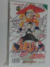 NARUTO IL MITO- SERIE ROSSA-