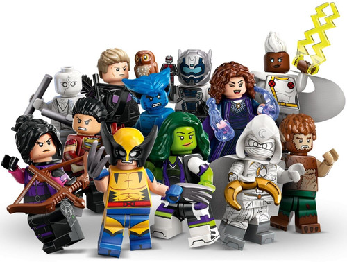 Lego minifigures 71039 - lego®,