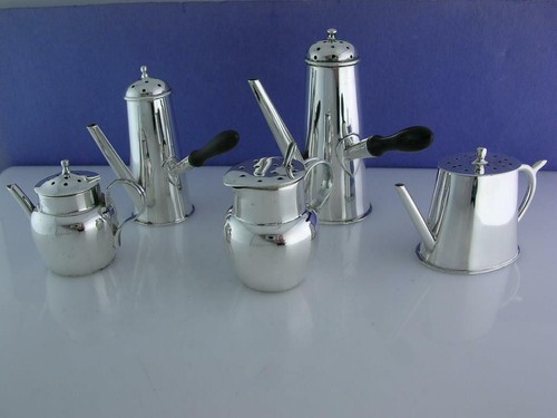 Set rare teiere saunders - rare,