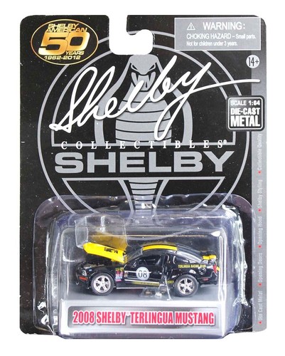 Shelby collectibles 2008 - collectibles,