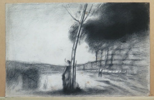 Grande disegno antico - grande,