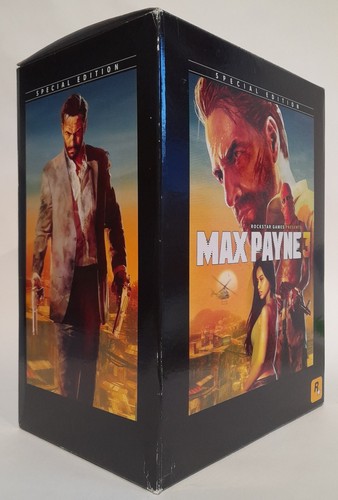 Max payne special edition - payne,
