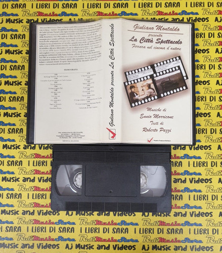 Vhs film citta spettacolo - vhs*film, citta'spettacolo
