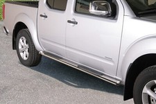 Pedane laterali ovali in