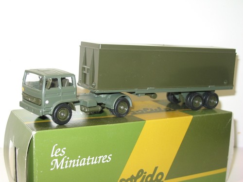 Solido rimorchio militare - solido,,