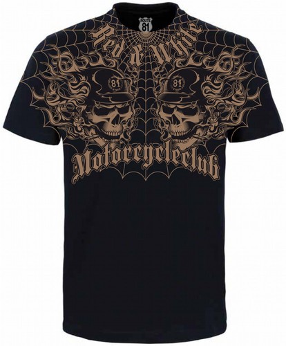 Maglietta hells angels support - hells,