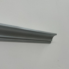 Stampo zincato per cornici in gesso da parete CB1