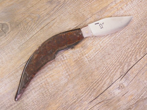 Coltello artigianale cm - artigianale, 28