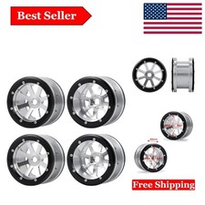 4 Pezzi Cerchi in Lega 2,2''