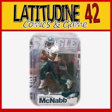 MCFARLANE SPORT ACTION FIGURE NFL FOOTBALL STARS DONOVAN MCNABB NEW IN BLISTER 