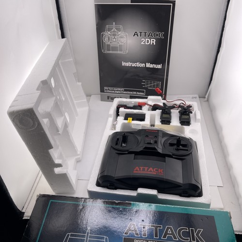 Futaba attack digital - attack,