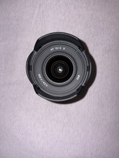 Samyang AF 12mm f/2.0