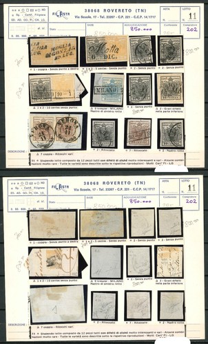 Lombardo veneto 1850 us - veneto,