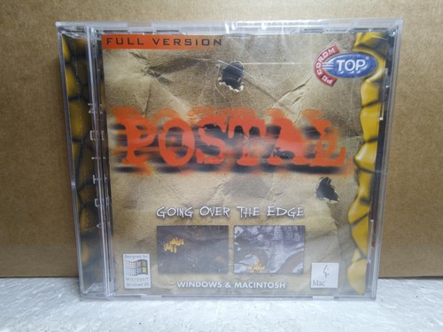 Postal rom 1997 - pc, win95