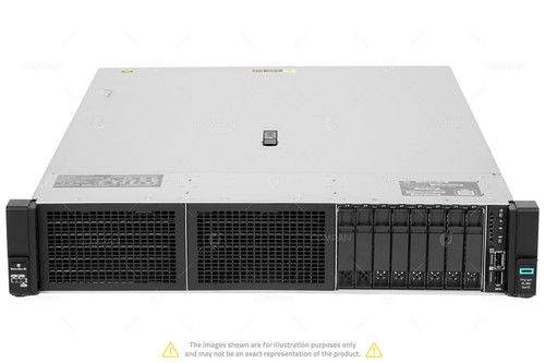 Hpe proliant dl380 - g10, 8sff