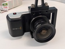 BMPCC Blackmagic Design Pocket Cinema Camera Cinepresa Modello Originale