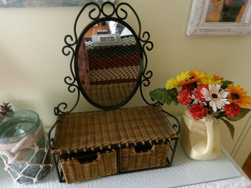 Mobile tavolo rattan e - mobile,