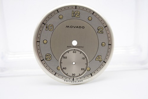 Movado françois borgel - movado,