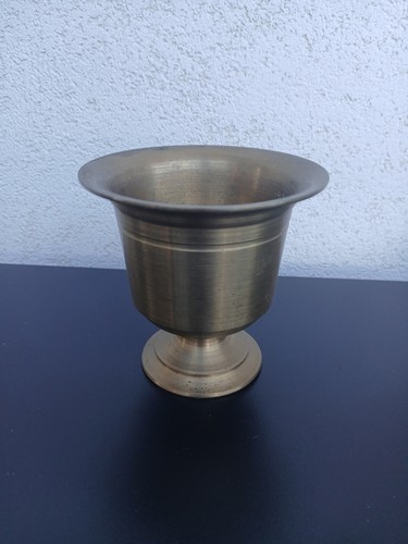 Mortaio antico bronzo - antico,